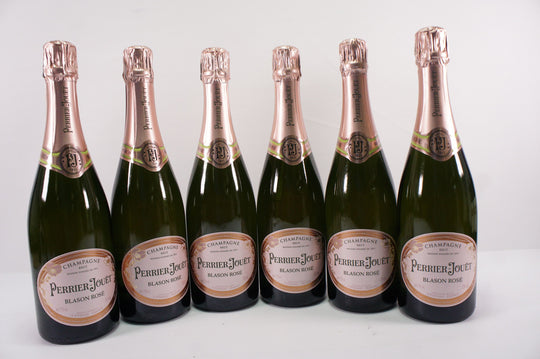 Perrier Jouet Blason Brut Rose NV