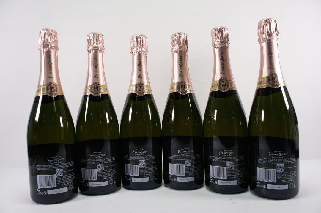 Perrier Jouet Blason Brut Rose NV