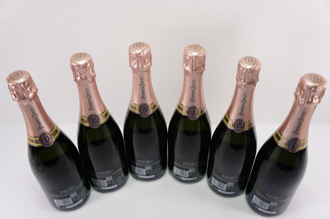 Perrier Jouet Blason Brut Rose NV