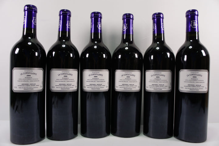 Chateau La Conseillante 2004