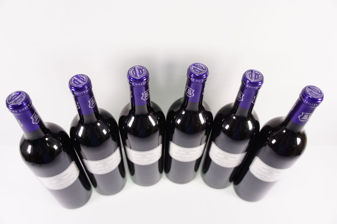 Chateau La Conseillante 2004