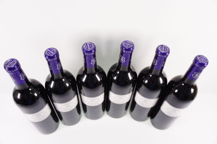 Chateau La Conseillante 2004