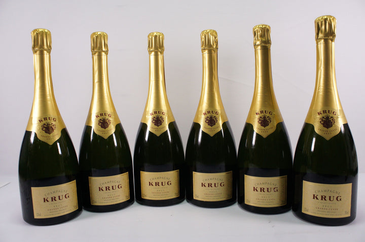Krug Grande Cuvee Brut NV