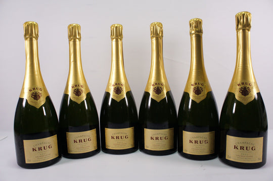 Krug Grande Cuvee Brut NV