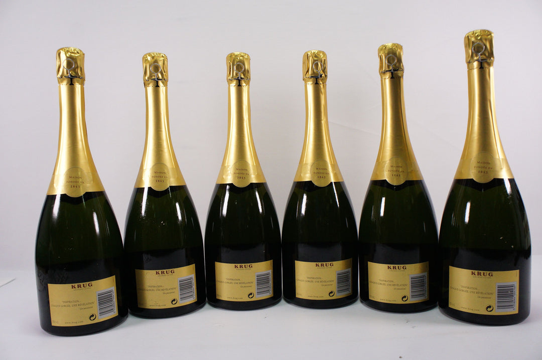 Krug Grande Cuvee Brut NV