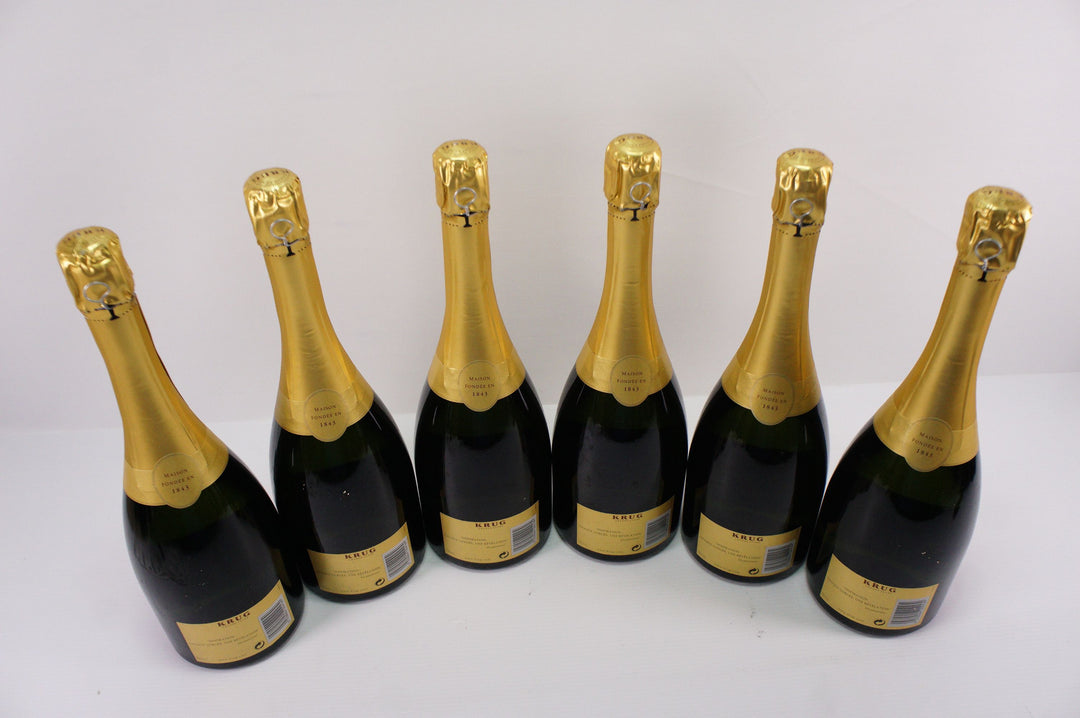 Krug Grande Cuvee Brut NV