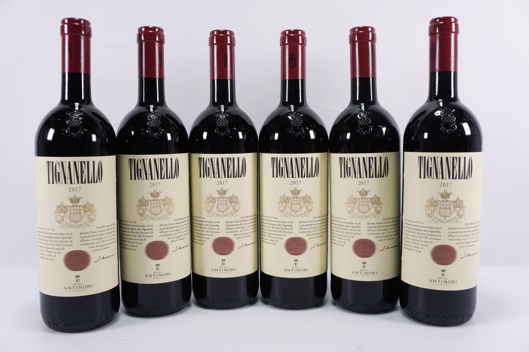 Tignanello 2017