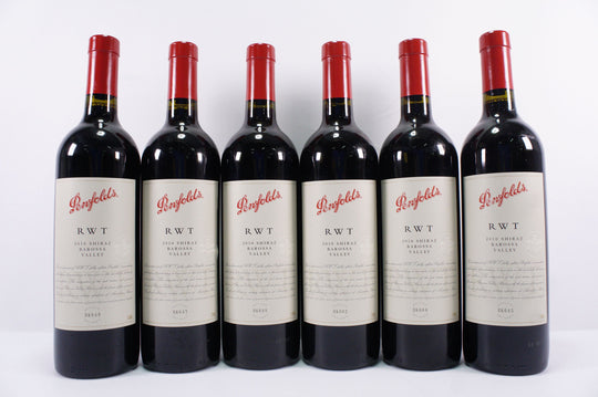 Penfolds RWT Shiraz 2010