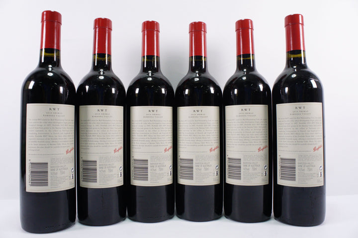 Penfolds RWT Shiraz 2010
