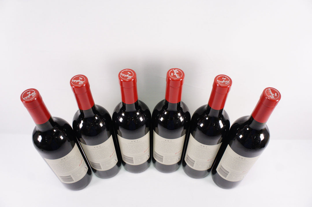 Penfolds RWT Shiraz 2010