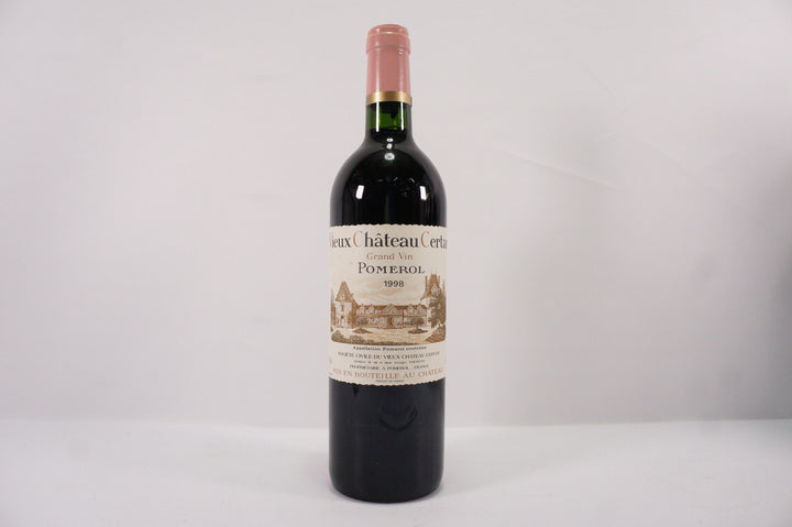 Vieux Chateau Certan 1998