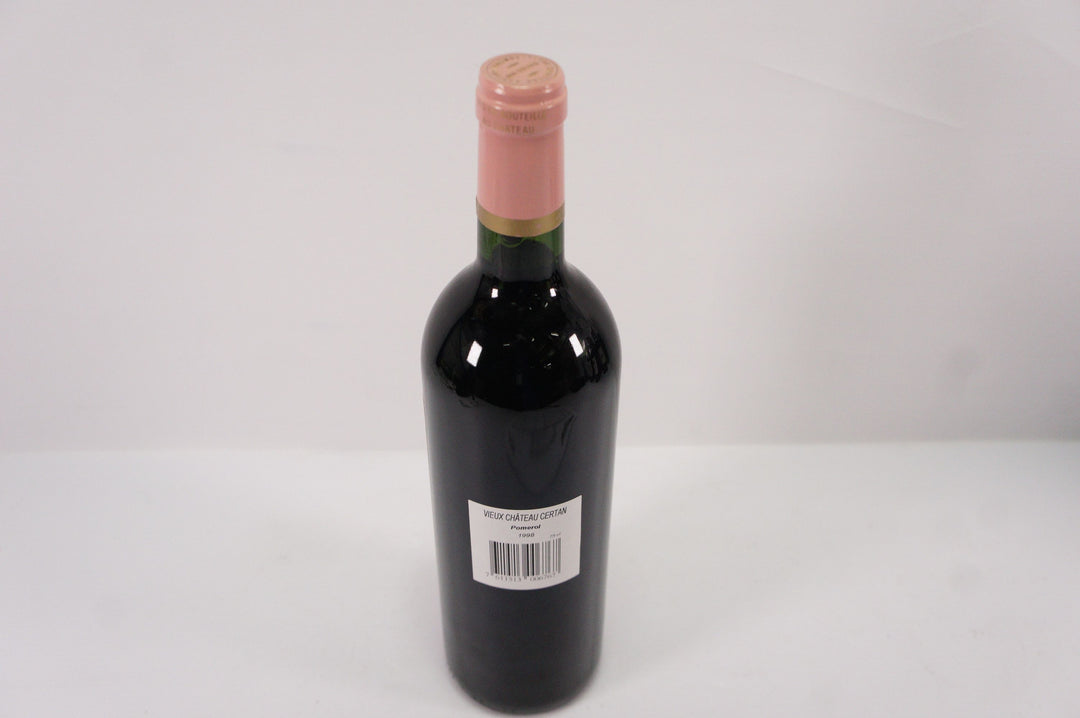Vieux Chateau Certan 1998