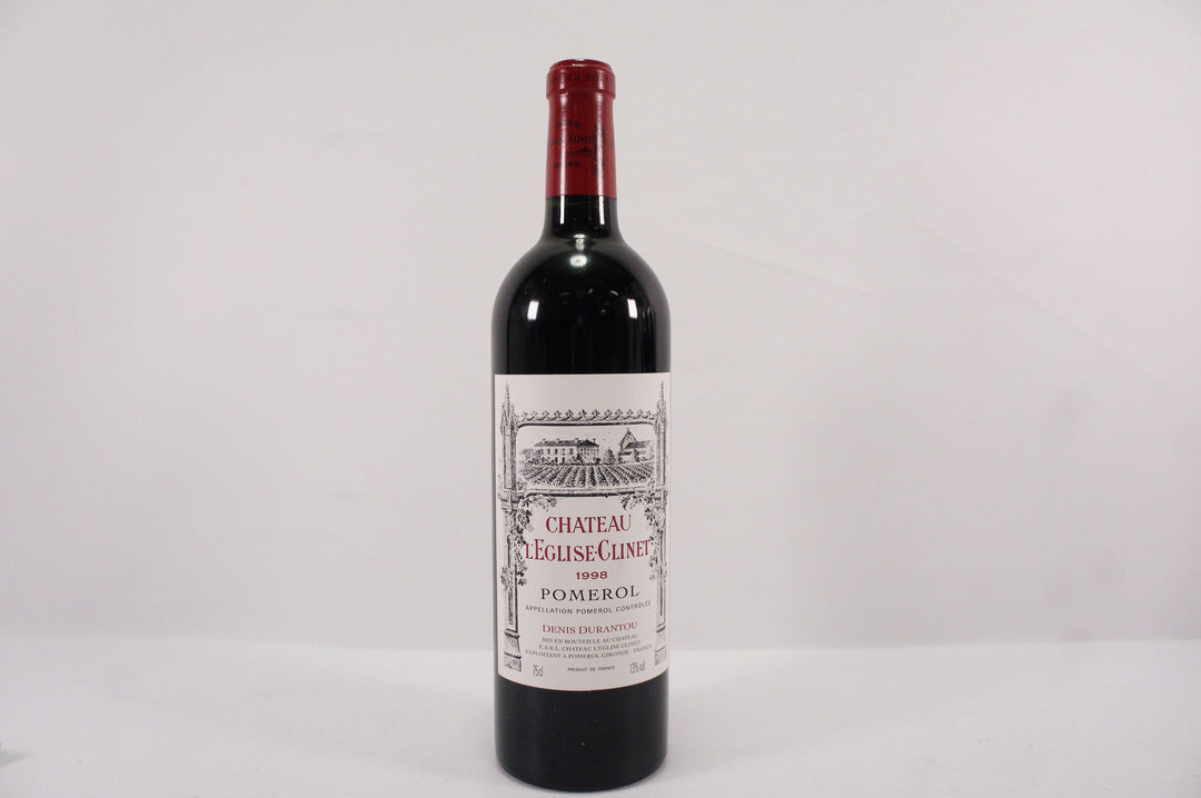 Chateau L'Eglise Clinet 1998