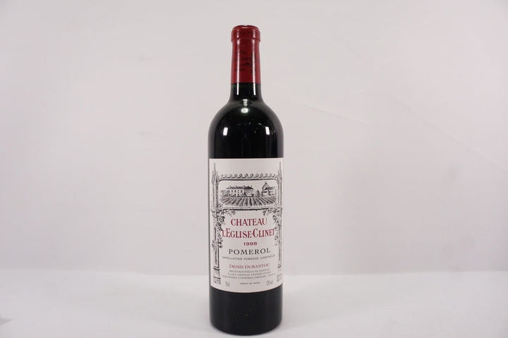 Chateau L'Eglise Clinet 1998