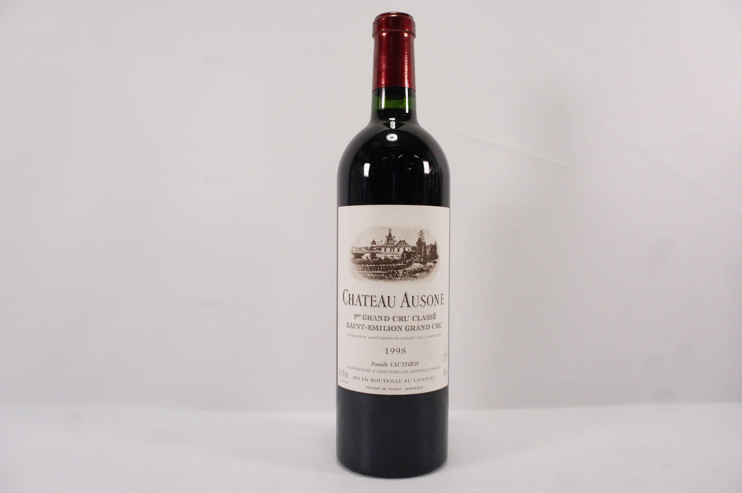 Chateau Ausone 1998