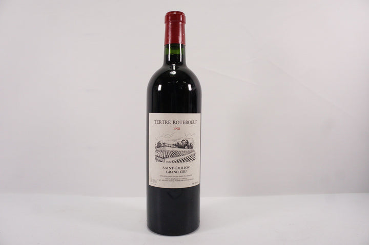 Chateau Tertre Roteboeuf 1998