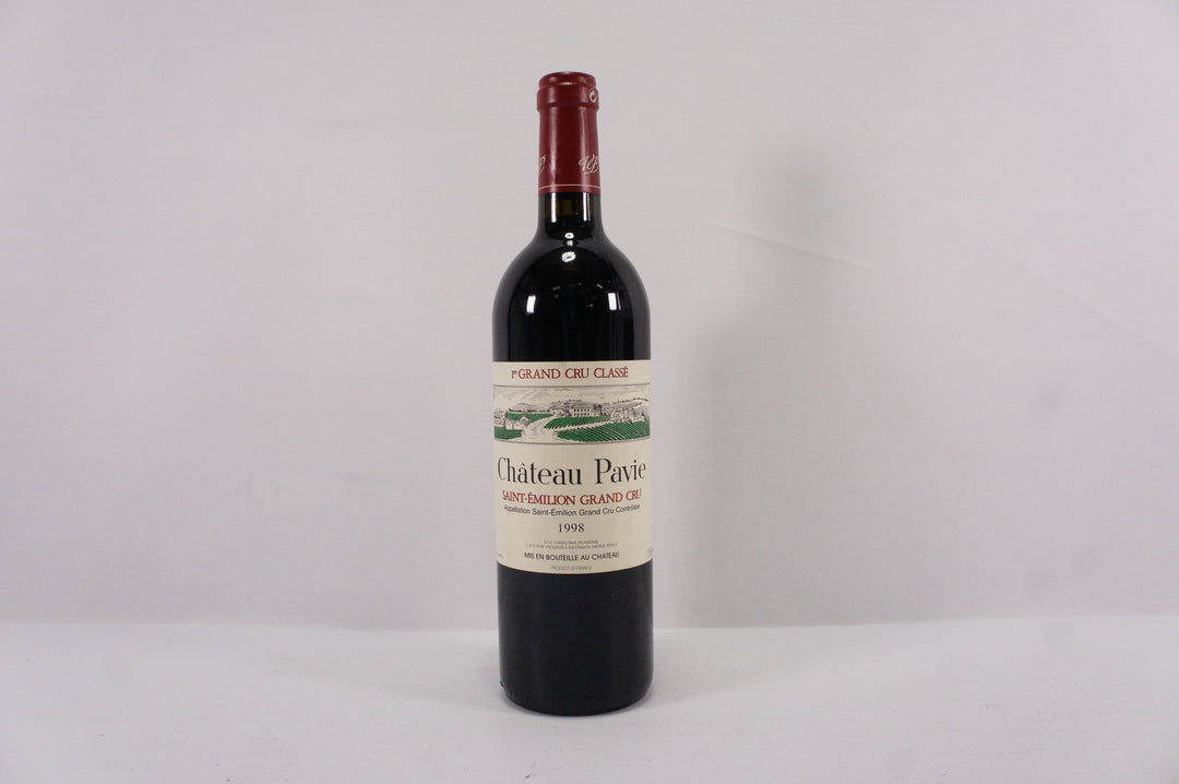 Chateau Pavie 1998