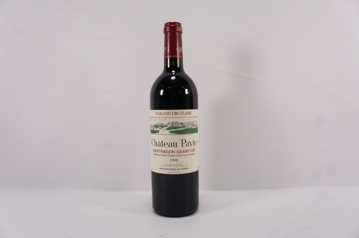 Chateau Pavie 1998
