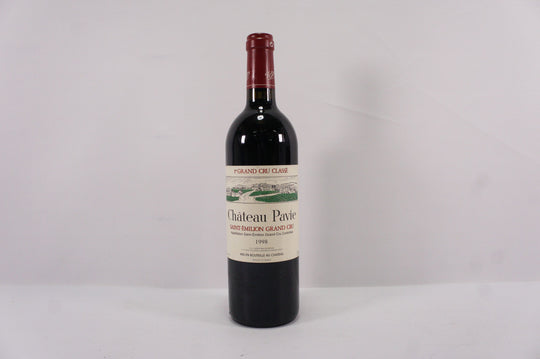 Chateau Pavie 1998