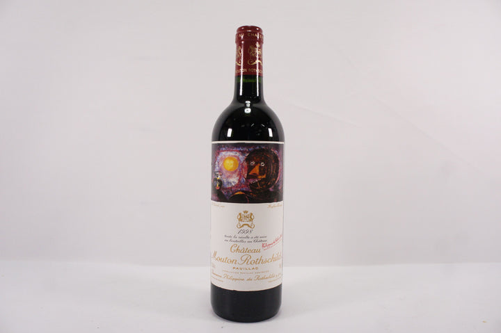 Chateau Mouton Rothschild 1998