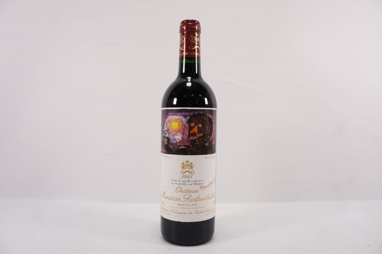 Chateau Mouton Rothschild 1998