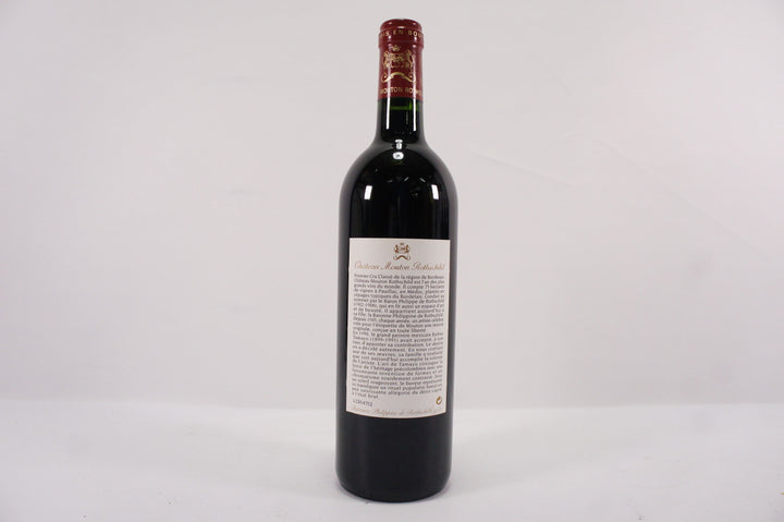 Chateau Mouton Rothschild 1998