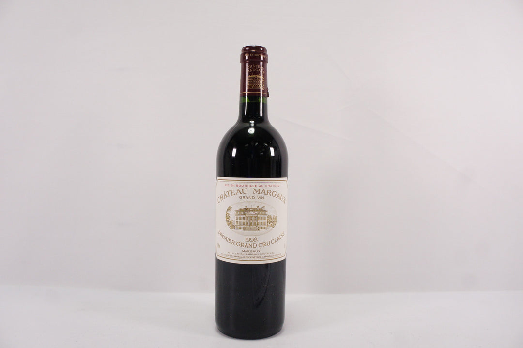 Chateau Margaux 1998