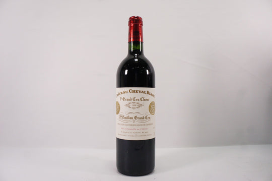 Chateau Cheval Blanc 1998