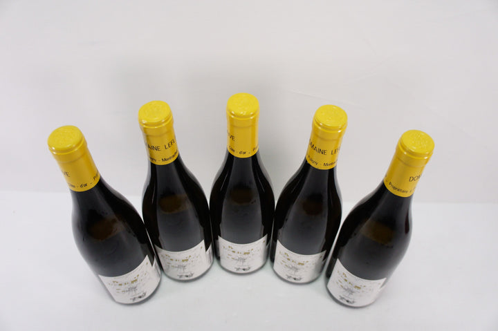 Leflaive Puligny Montrachet Clavoillon 1er Cru 2007
