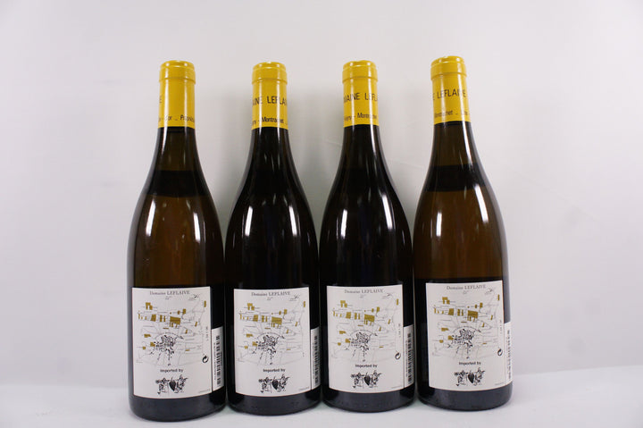 Leflaive Puligny Montrachet Clavoillon 1er Cru 2006