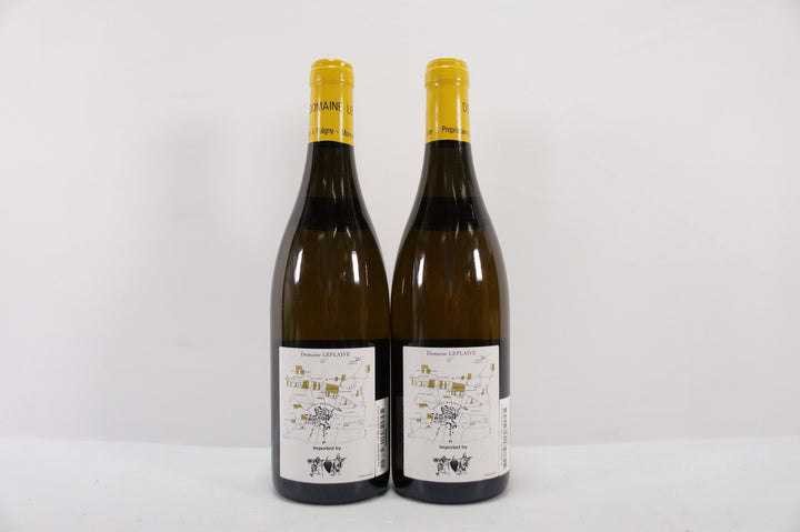 Leflaive Puligny Montrachet Les Pucelles 1er Cru 2007 *