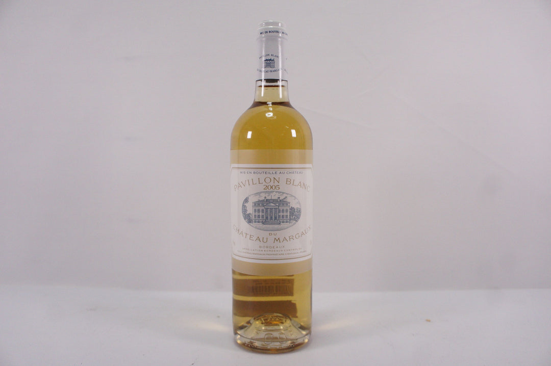 Pavillon Blanc du Chateau Margaux 2005