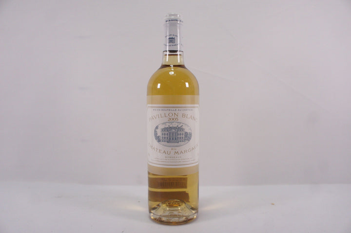 Pavillon Blanc du Chateau Margaux 2005