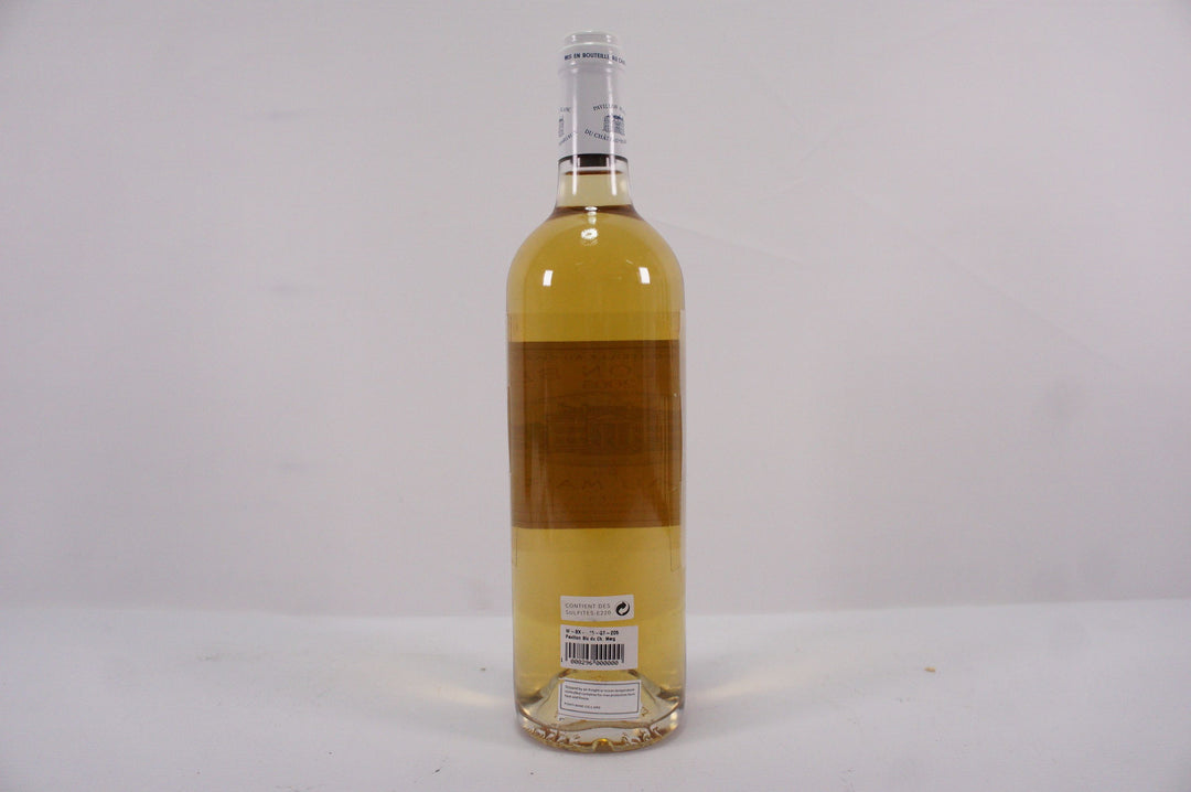 Pavillon Blanc du Chateau Margaux 2005