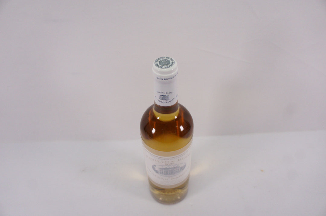 Pavillon Blanc du Chateau Margaux 2005