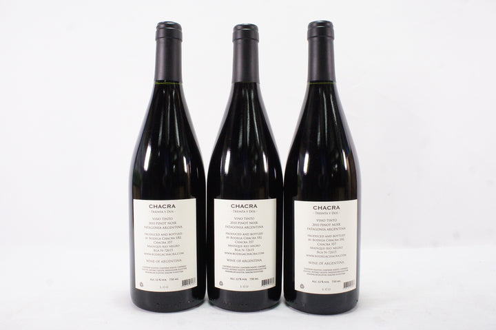 Bodega Chacra 'Treinta y Dos 32' Pinot Noir 2010