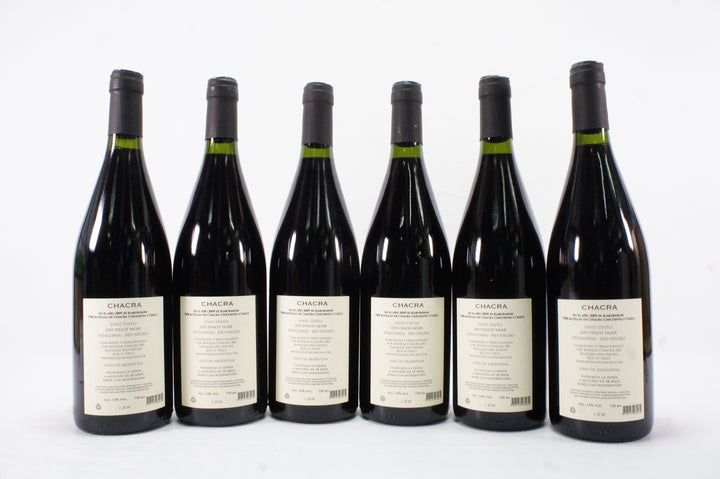 Bodega Chacra 'Cincuenta y Cinco 55' Pinot Noir 2009
