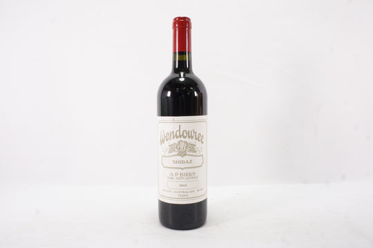 Wendouree Shiraz 2003