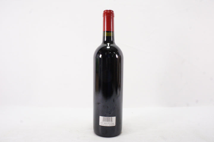 Wendouree Shiraz 2003