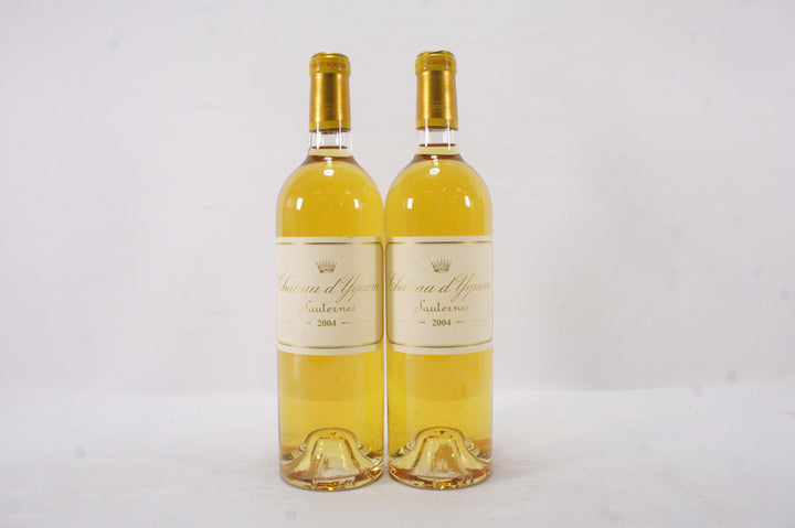 Chateau d'Yquem 2004