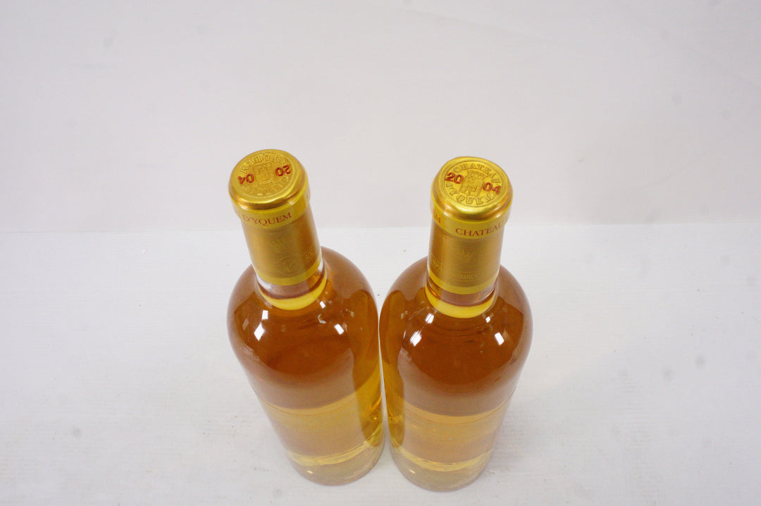 Chateau d'Yquem 2004