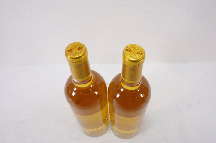 Chateau d'Yquem 2004
