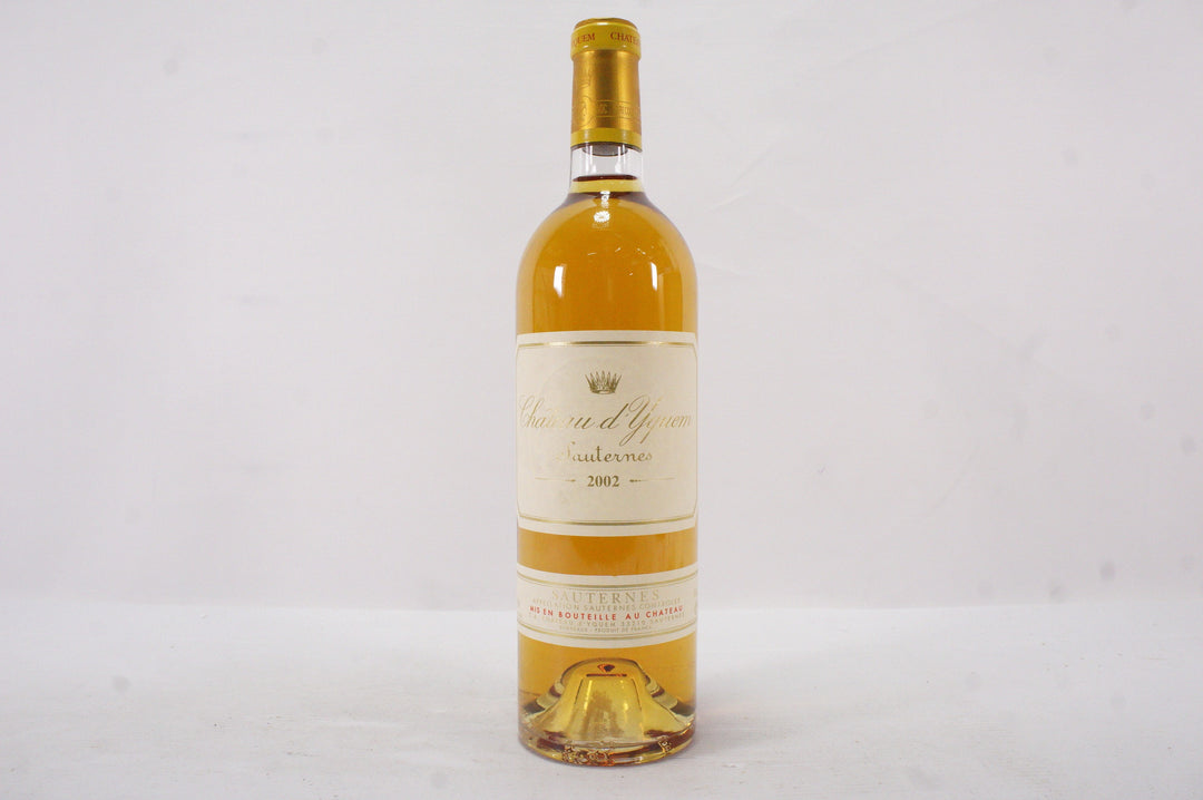 Chateau d'Yquem 2002