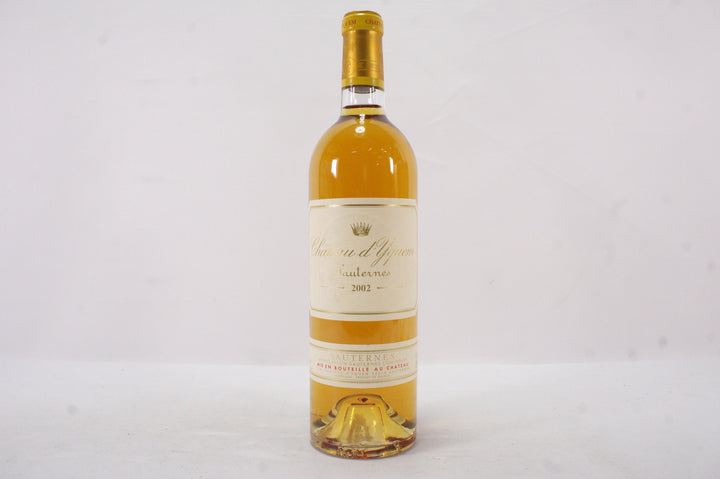 Chateau d'Yquem 2002