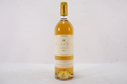 Chateau d'Yquem 2002