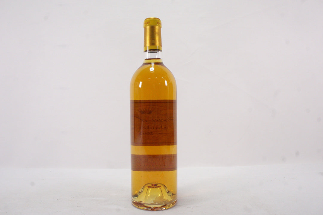 Chateau d'Yquem 2002