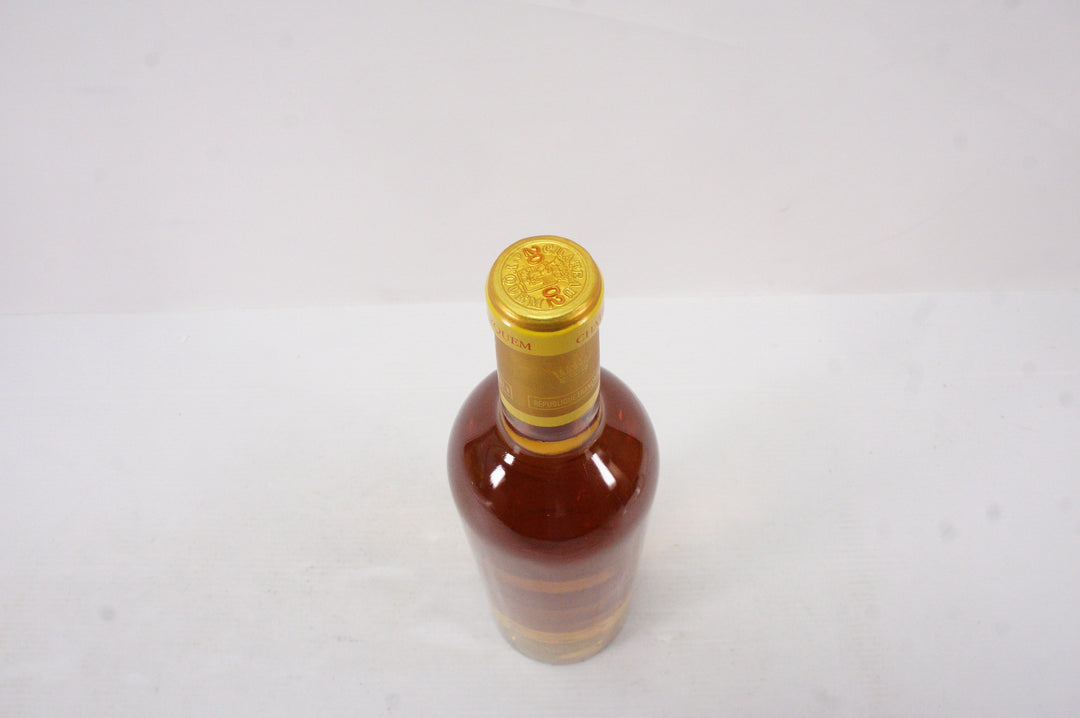Chateau d'Yquem 2002