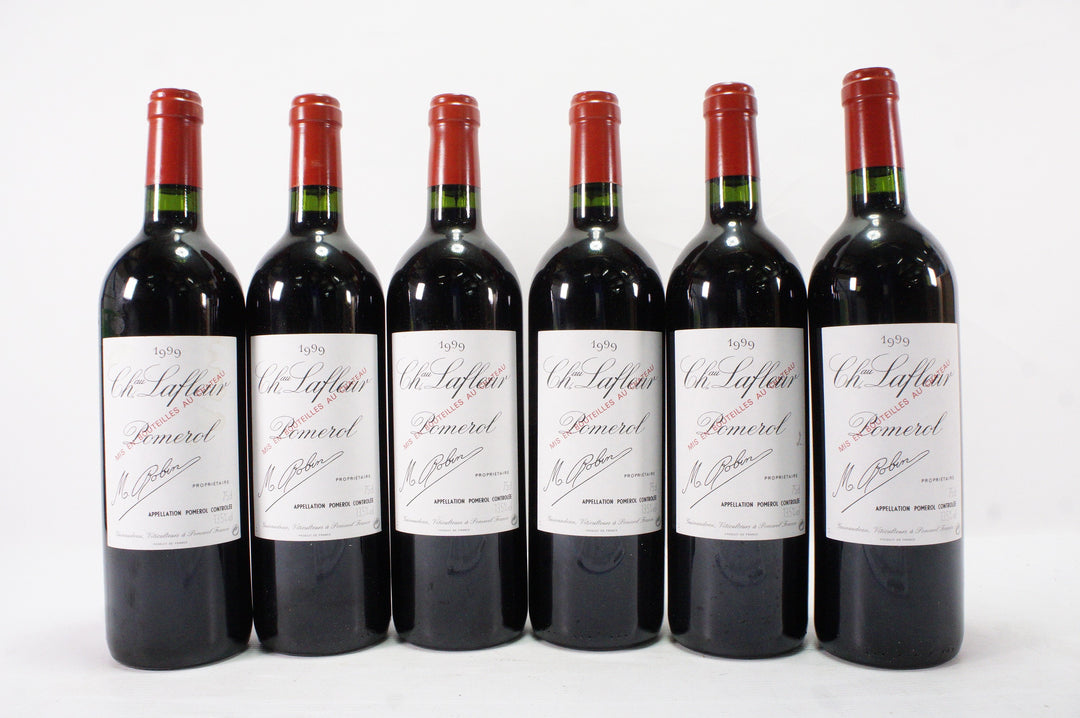Chateau Lafleur 1999