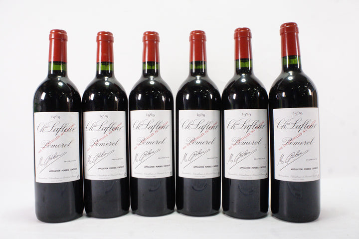 Chateau Lafleur 1999