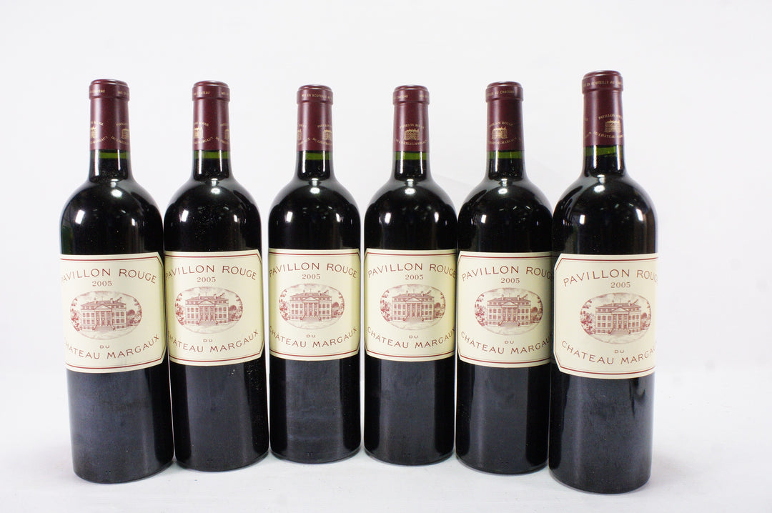Pavillon Rouge du Chateau Margaux 2005